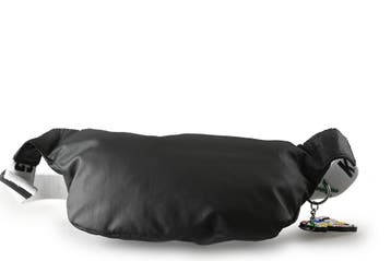 Kipling Heuptas Zwart, Verzenden, Zo goed als nieuw, Zwart