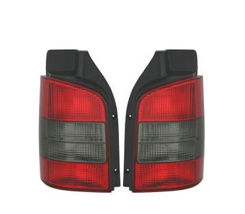 FEUX ARRIÈRE VOLKSWAGEN VW TRANSPORTER T5 1P 03-09 ROUGE NOI, Verzenden, Neuf