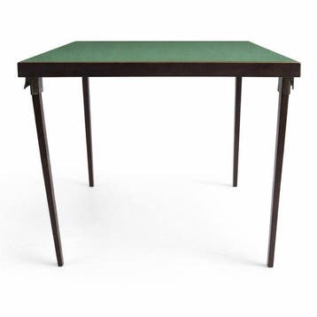 Vono Company - Tafel - Opvouwbare brug of pokertafel -
