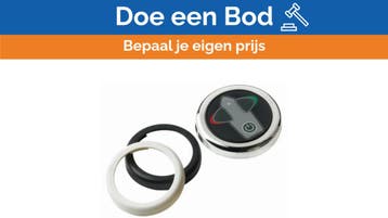 Bieden: Vetus BPSR Compact bow/stern thruster panel with pu, Watersport en Boten, Ophalen of Verzenden, Nieuw