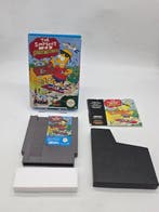 Nintendo - Nes - The Simpsons Bart VS. The Space Mutants-, Nieuw