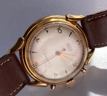 Hoga - Zonder minimumprijs - Heren - 1960-1969, Nieuw
