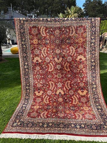 Uniek Indo-Bidjar tapijt - Tapijt - 300 cm - 200 cm