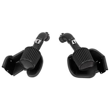 K&N Blackhawk Induction Air Intake System passend voor Nissa, Verzenden, Nieuw