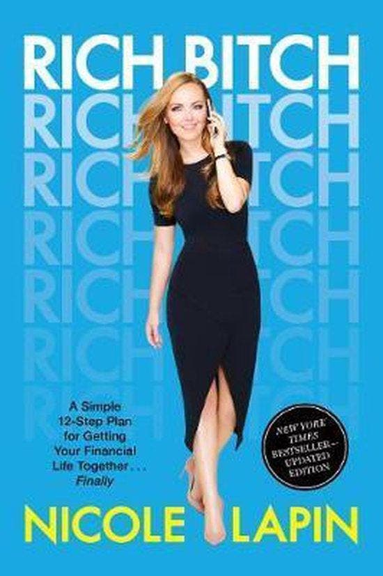 Rich Bitch 9780062998866 Nicole Lapin, Boeken, Taal | Engels, Gelezen, Verzenden