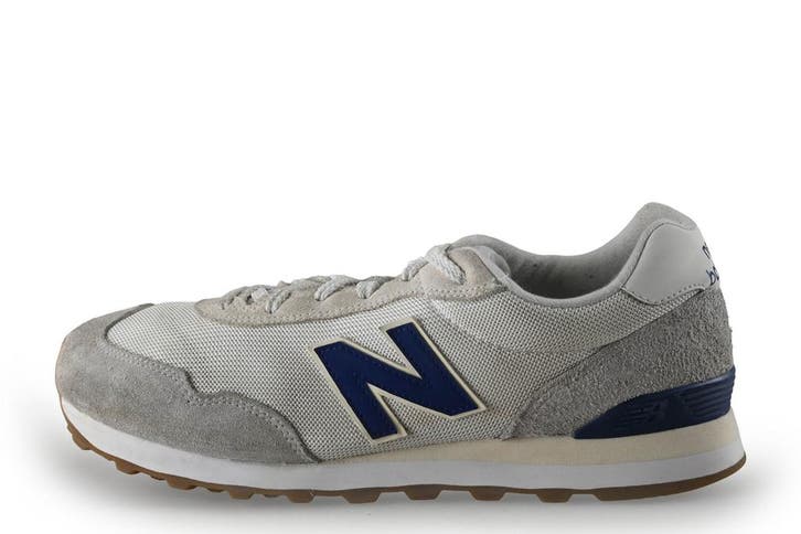 New Balance Sneakers in maat 43 Wit, Kleding | Heren, Schoenen, Wit, Zo goed als nieuw, Sneakers, Verzenden