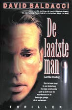 LAATSTE MAN 9789022985823 David Baldacci, Boeken, Verzenden, Gelezen, David Baldacci