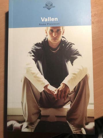 Vallen / Boektoppers 2002 / VOB 9789034506078 Anne Provoost, Verzenden, Gelezen, Anne Provoost