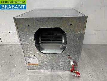 HCB Afzuigmotor in box 1500 m3 230V Horeca, Ophalen of Verzenden, Nieuw