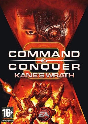 Command & Conquer 3: Kane's Wrath, Verzenden