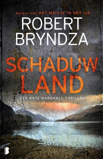 Kate Marshall 2 - Schaduwland 9789022594773 Robert Bryndza, Verzenden, Robert Bryndza