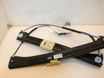 Ruitmechaniek 4Deurs links-voor Volkswagen Touran O83526, Auto-onderdelen, Nieuw