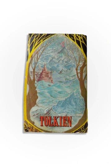 j.r.r. tolkien - the Lord of the Rings - 1969