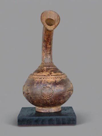 Vase Exceptionnel - Dogon - Mali (Sans prix de réserve), Antiek en Kunst, Kunst | Niet-Westerse kunst