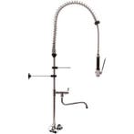 Voorspoeldouche | Handdouche + Middenuitloop | Mengkraan |, Verzenden, Nieuw in verpakking