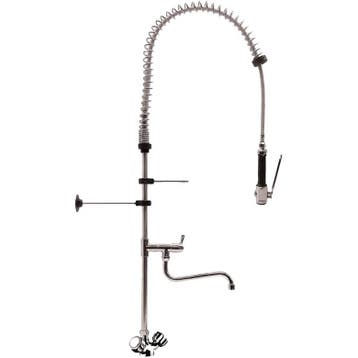 Voorspoeldouche | Handdouche + Middenuitloop | Mengkraan |, Verzenden, Nieuw in verpakking