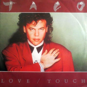 Taco - Love / Touch, Verzenden, Gebruikt