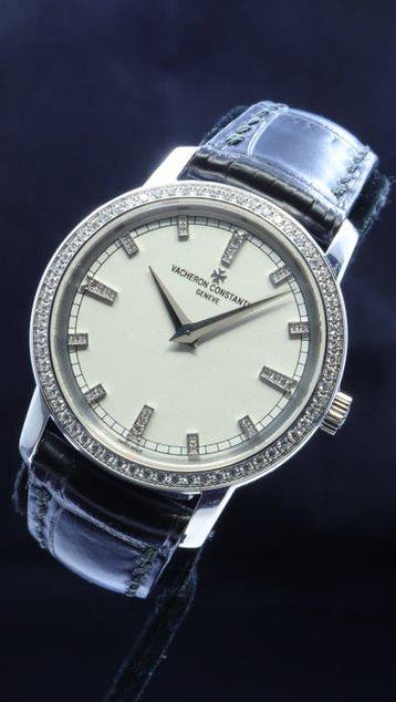 Vacheron Constantin - Traditionnelle - 25558/000G-9405 -