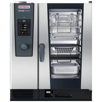 Combisteamer | iCombi Classic | Elektrisch | 10 Niveaus, Verzenden