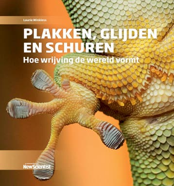 Plakken, glijden en schuren / Wetenschappelijke bibliotheek, Verzenden, Laurie Winkless