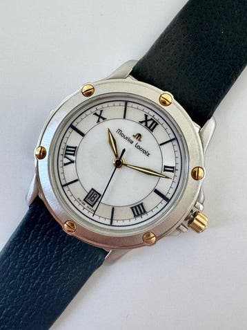 Maurice Lacroix - Tiago - 18K / SS - Zonder minimumprijs -, Nieuw