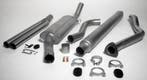 Simons uitlaatsysteem incl. voorpijp: ALU Quality | Saab 900, Autos : Pièces & Accessoires, Verzenden