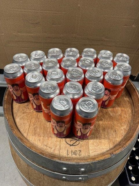 Põhjala - Topeltnelson DIPA - 44 cl - 24 flessen, Verzamelen, Wijnen