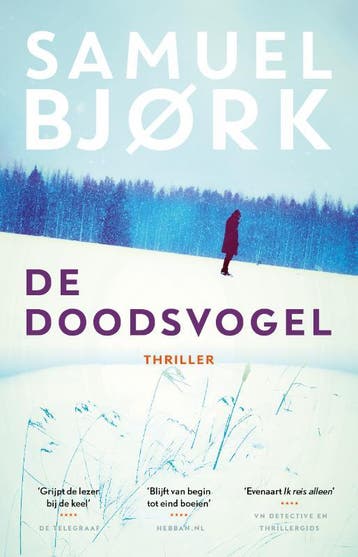 De doodsvogel / Munch & Krüger / 2 9789024598052, Verzenden, Gelezen, Samuel Bjork