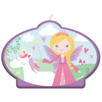 Prinses En Ridder Kaars, Verzenden