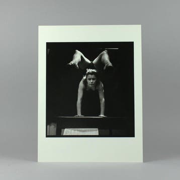 Aart Klein (1909 - 2001) - De Contortionist - 1957 - Vintage, Antiek en Kunst