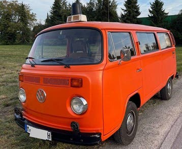 Volkswagen - T2b FüKW - 1977