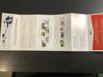 Belgique 2020 - un carnet de 50 timbres permanents valables
