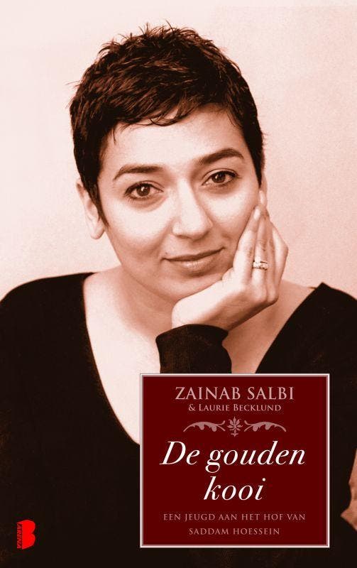 De gouden kooi 9789022553350 Laurie Becklund, Boeken, Romans, Zo goed als nieuw, Verzenden