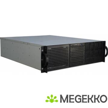 Inter-Tech IPC 3U-30240 19  rackmount, Verzenden