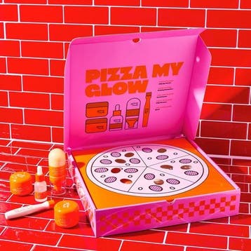 Glow Hub Pizza My Glow (Oogcreme), Verzenden