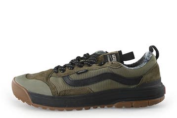 Vans Sneakers in maat 44 Groen, Kleding | Heren, Schoenen, Overige kleuren, Verzenden, Zo goed als nieuw, Sneakers
