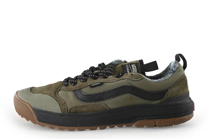 Vans Sneakers in maat 44 Groen, Kleding | Heren, Schoenen, Overige kleuren, Zo goed als nieuw, Sneakers, Verzenden