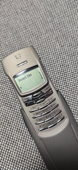 Nokia 8910 - Mobiele telefoon, Nieuw