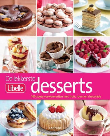 De lekkerste Libelle desserts / Libelle 9789401417952, Boeken, Kookboeken, Verzenden, Zo goed als nieuw