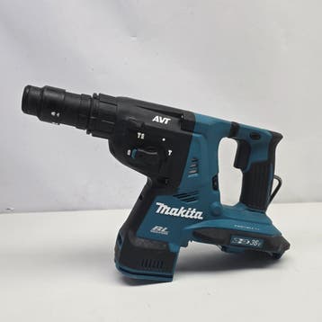 Makita DHR281 Boorhamer 2x18V SDS PLUS Body | Nette Staat, Ophalen of Verzenden, Nieuw