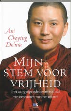 Mijn stem voor vrijheid 9789021540412 A. Choying Dolma, Verzenden, Gelezen, A. Choying Dolma