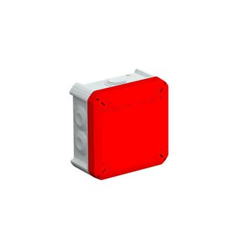OBO T-Box Opbouwdoos Wand/Plafond - 2007638 [5 stuks], Verzenden, Nieuw