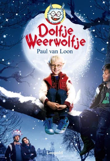 Dolfje Weerwolfje / Dolfje Weerwolfje / 1 9789025859299, Boeken, Verzenden, Gelezen, Paul van Loon