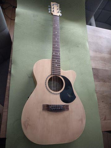 Maton - EBG808C - - Akoestische gitaar - Australië - 2010, Nieuw