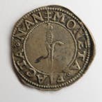 Hertogdom Lotharingen Charles III (1545-1608). Sol carolus, Postzegels en Munten