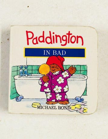 In bad met Paddington, Verzenden, Nieuw