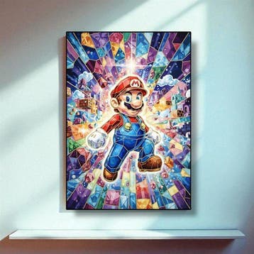 Antonym - Super Stained Glass World – Hero Tribute, Nieuw