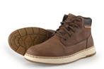 Skechers Veterboots in maat 41 Bruin, Kleding | Heren, Schoenen, Bruin, Verzenden, Boots, Zo goed als nieuw