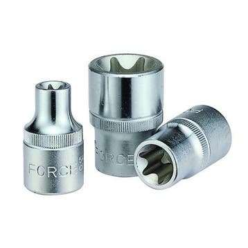 Torx doppen 1/2 E18, Auto diversen, Verzenden, Nieuw