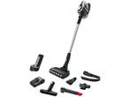 Bosch Draadloze Steelstofzuiger Bss82sil1 - Grijs, Elektronische apparatuur, Verzenden, Nieuw